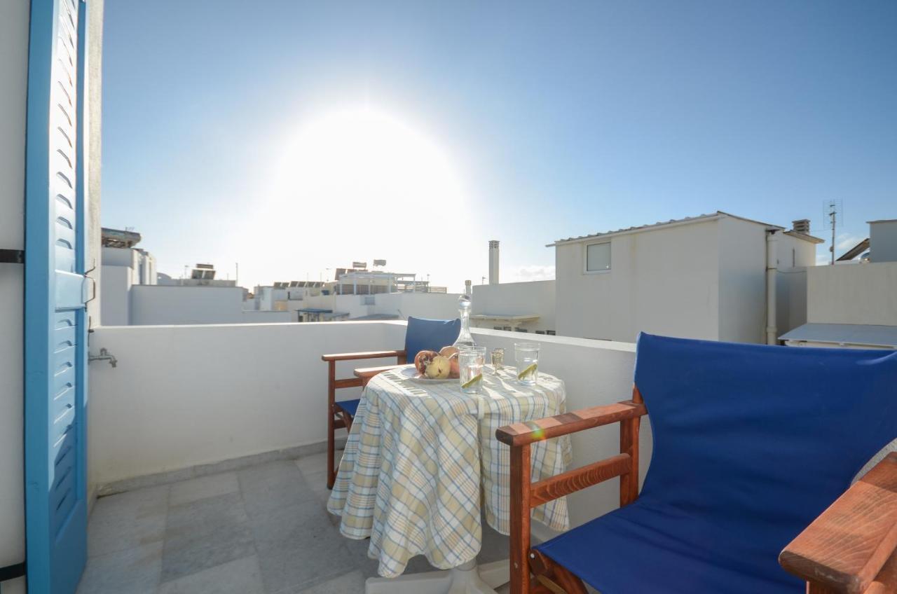 Mike'S Studios Naxos City Exterior foto