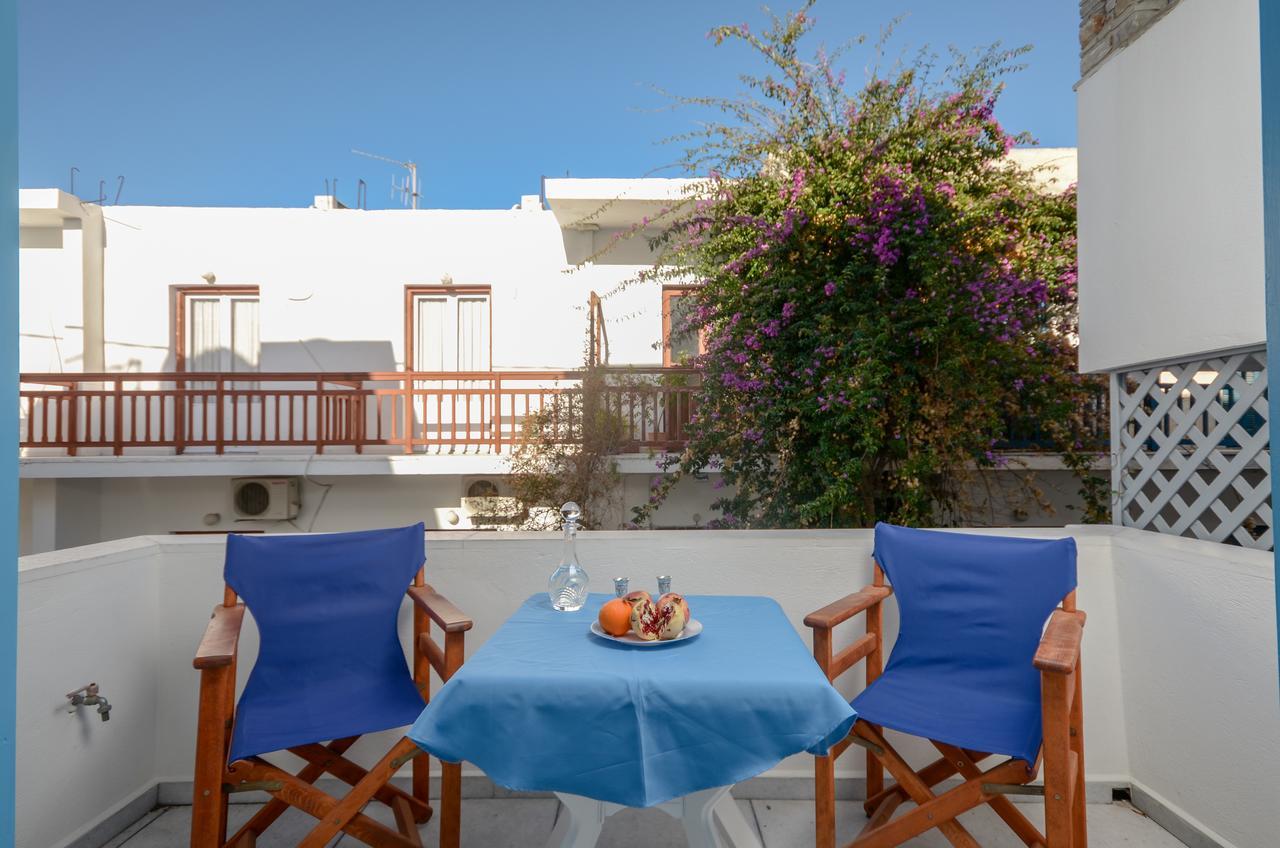 Mike'S Studios Naxos City Exterior foto