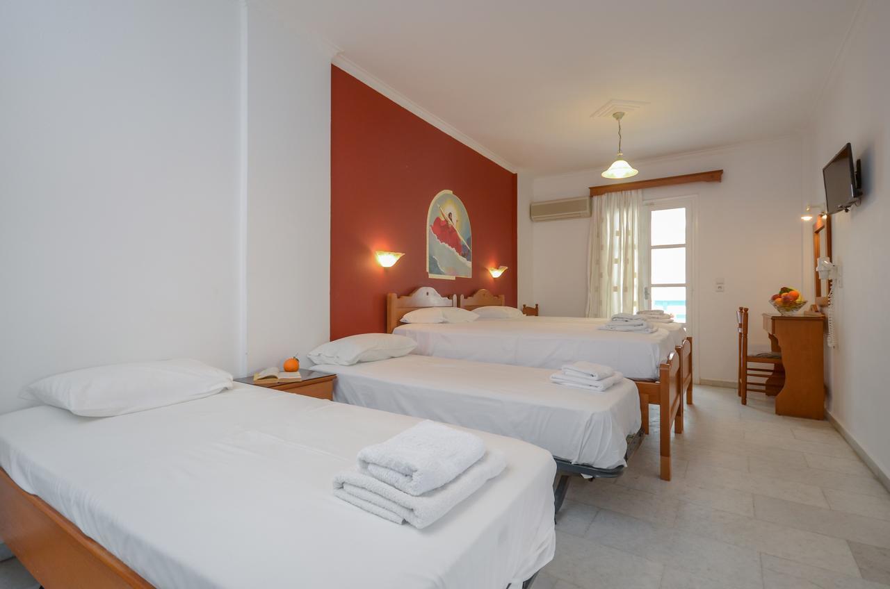 Mike'S Studios Naxos City Exterior foto