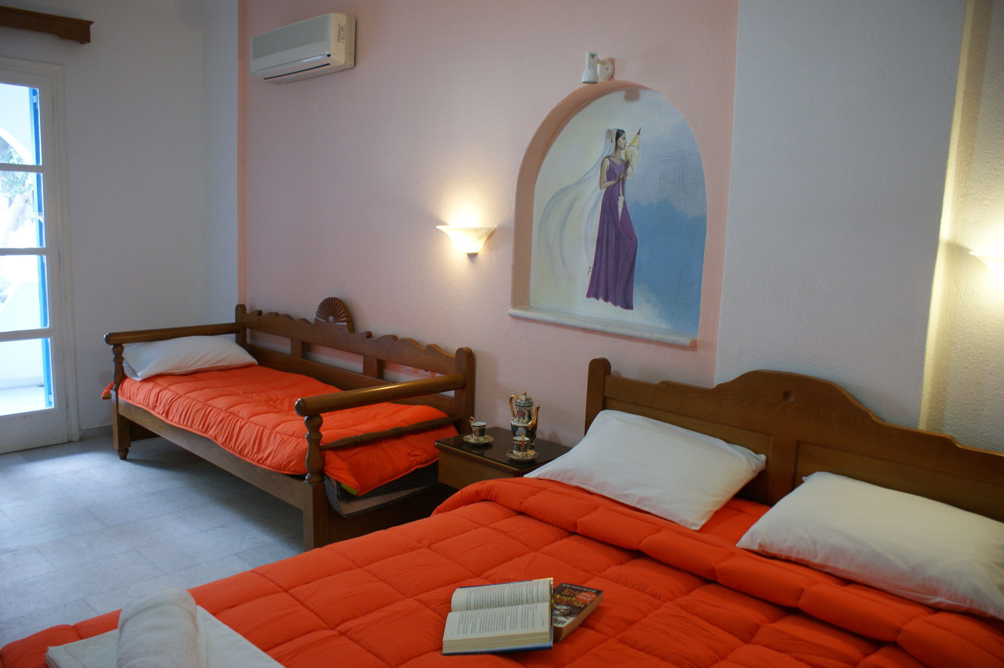 Mike'S Studios Naxos City Exterior foto