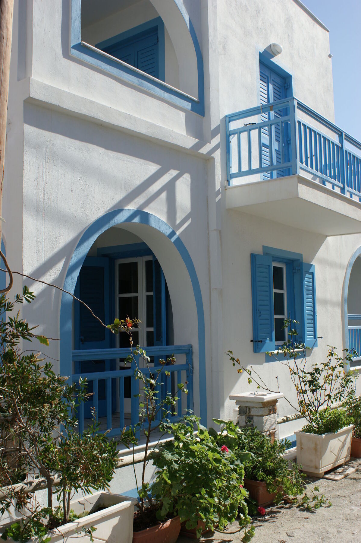 Mike'S Studios Naxos City Exterior foto